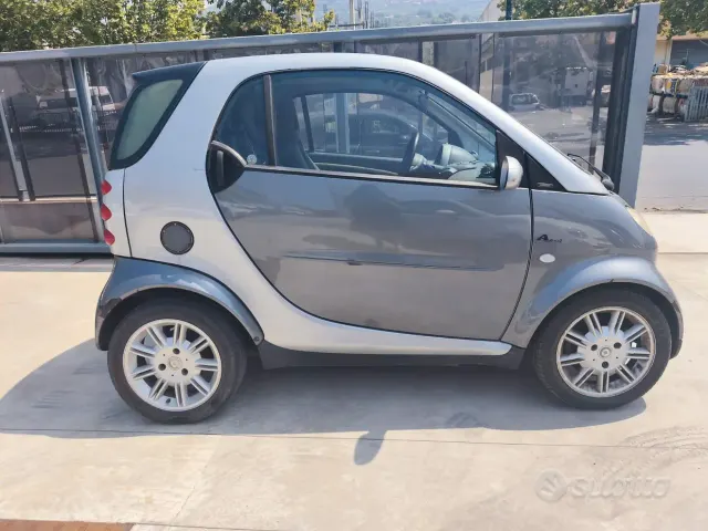 smart city coupé/cabrio