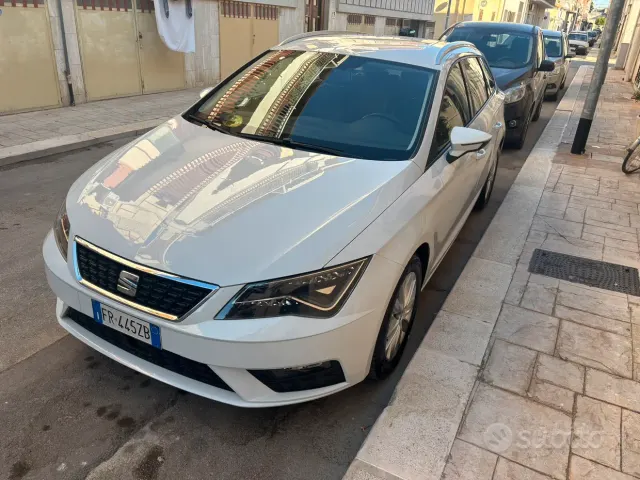 Seat Leon 3ª serie