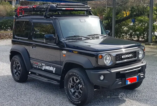 Suzuki Jimny 4ª serie