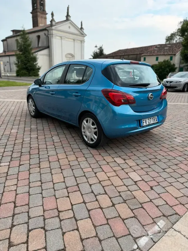 Opel Corsa 5ª serie