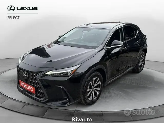 Lexus NX 2ª serie