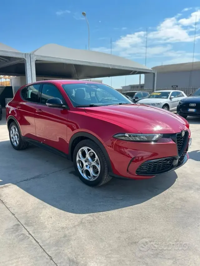 Alfa Romeo Tonale