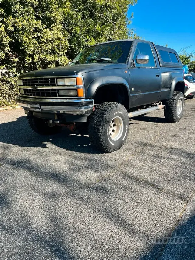 Chevrolet Silverado