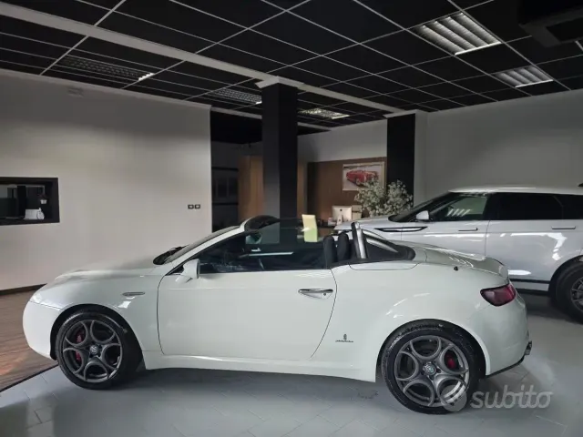 Alfa Romeo Spider (2006-2011)