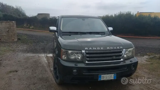 Land Rover RR Sport 1ª serie