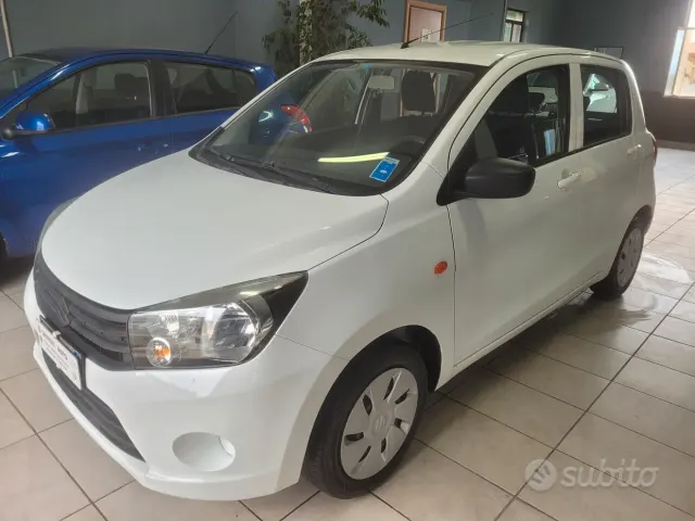 Suzuki Celerio