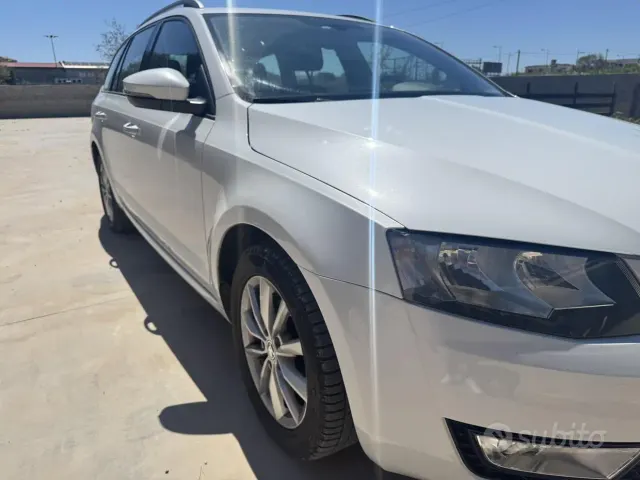 Skoda Octavia 3ª serie