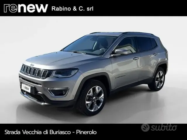 Jeep Compass 2ª serie