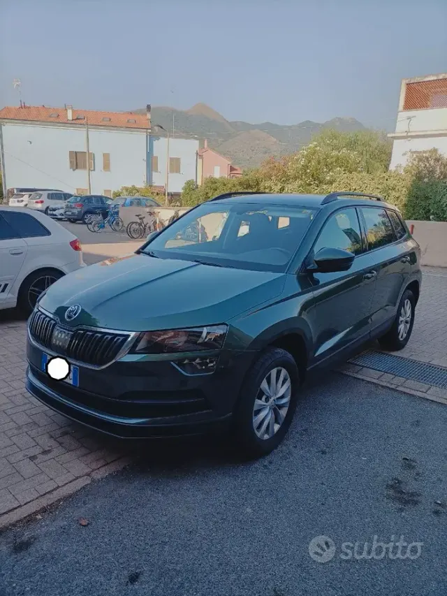 Skoda Karoq