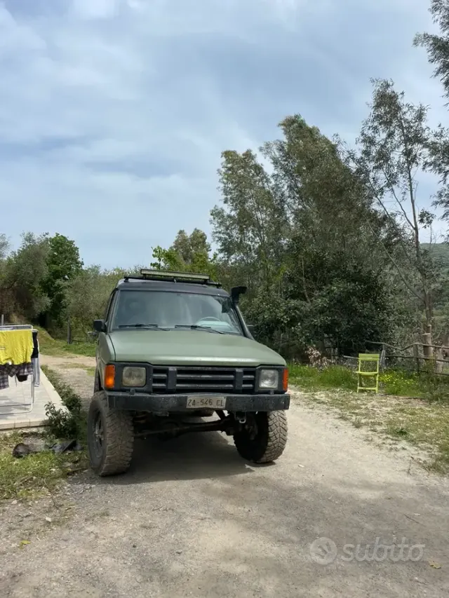 Land Rover Discovery 1ª serie