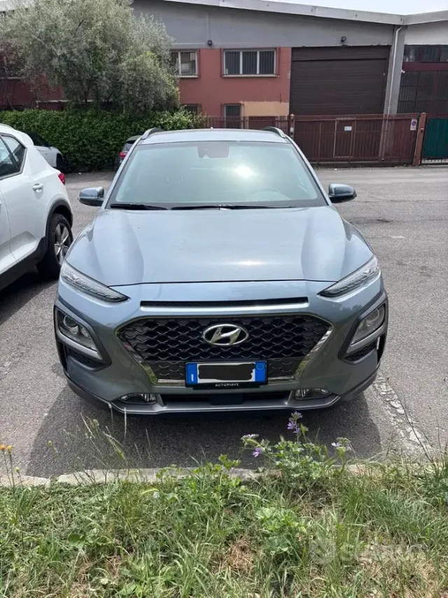 Hyundai Kona 1ªs. (2017-23)