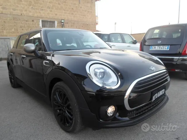MINI Mini Clubman (F54)
