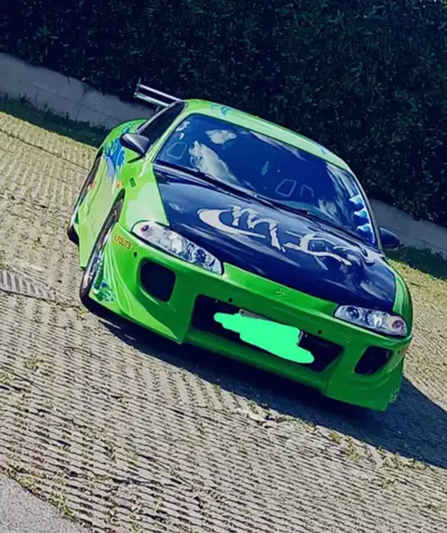 Mitsubishi Eclipse