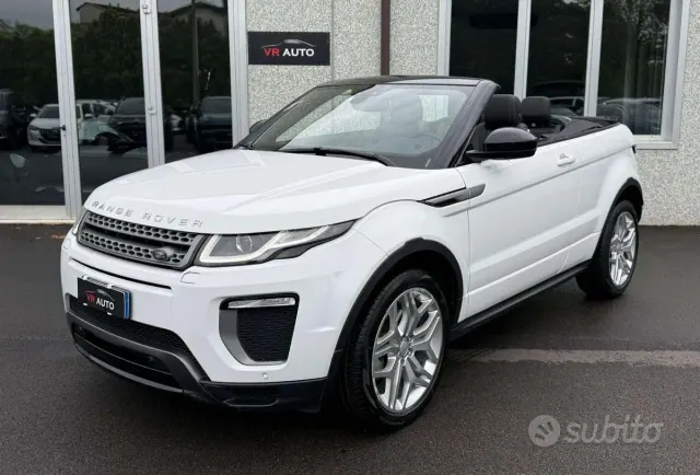 Land Rover RR Evoque 1ª serie