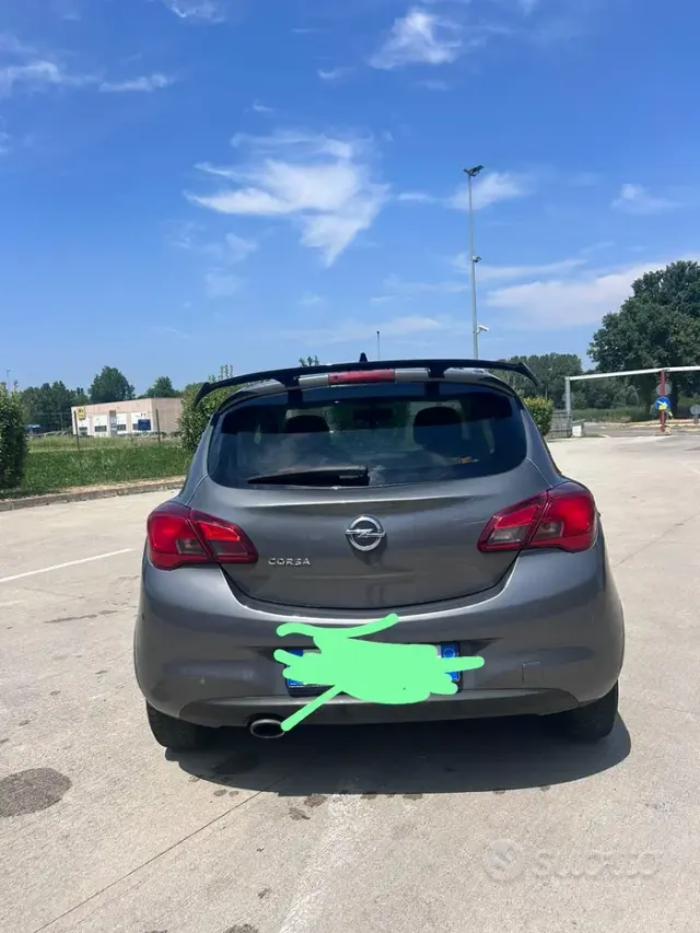 Opel Corsa-e
