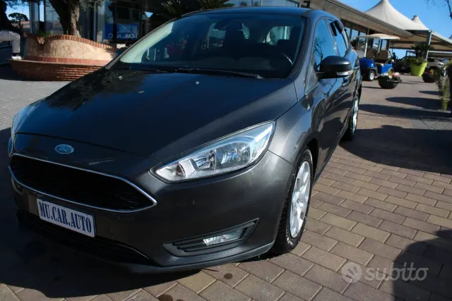 Ford Focus 3ª serie
