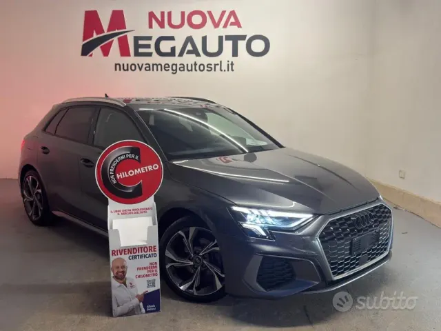 Audi A3 4ª serie