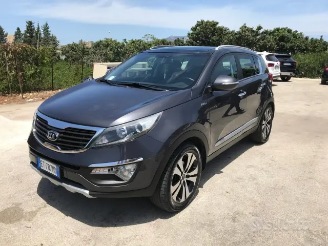 Kia Sportage 3ª serie