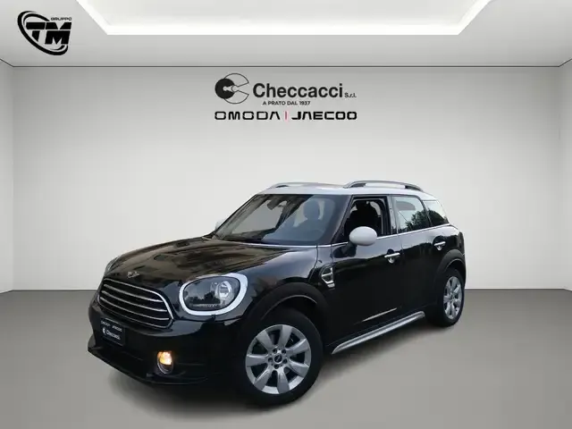 MINI Cooper D Countryman