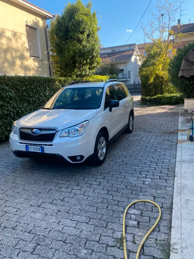 Subaru Forester 4ª serie