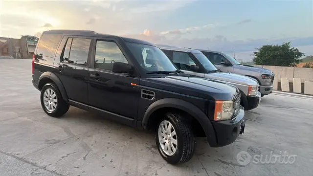 Land Rover Discovery 3ª serie