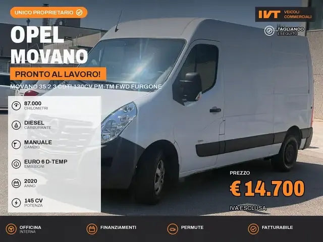 Opel Movano