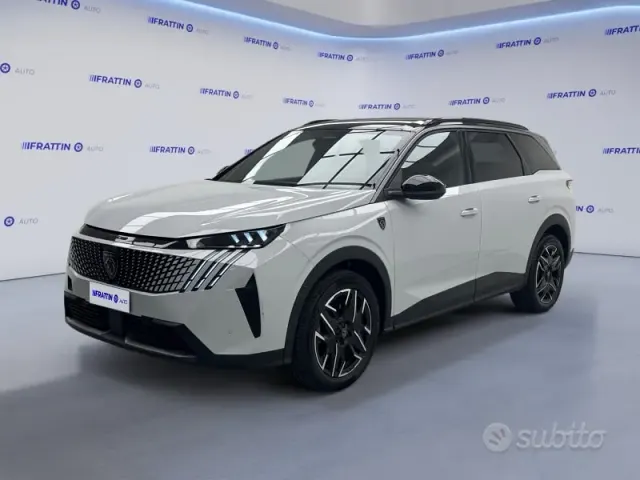 Peugeot 5008 3ª serie