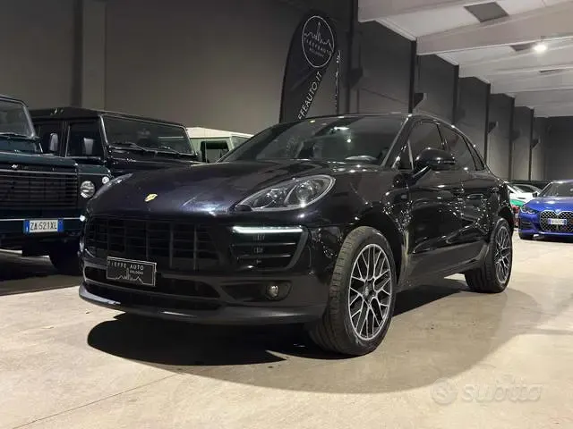 Porsche Macan 1ªs. '13-'25