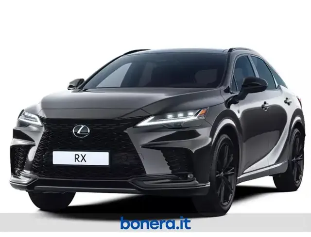 Lexus RX 500h