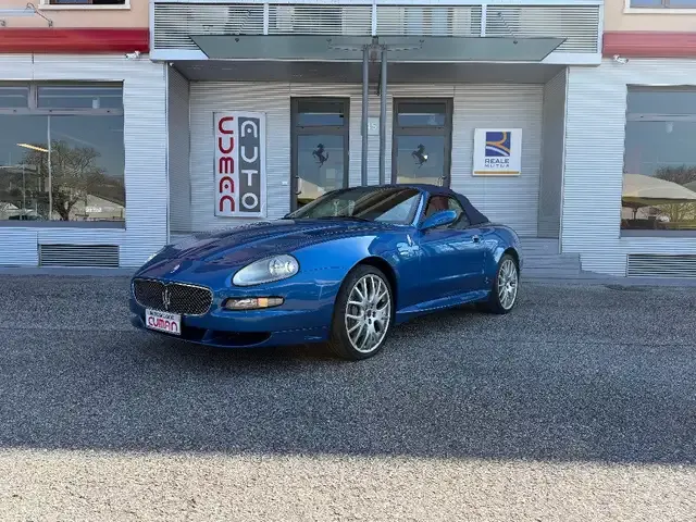 Maserati Spyder