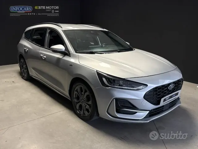 Ford Focus 4ª serie