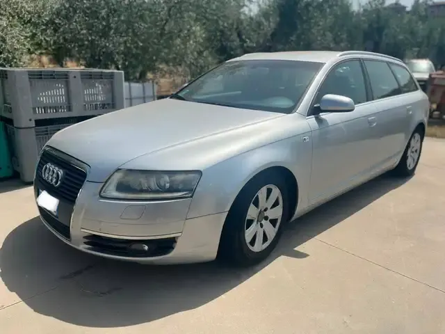 Audi A6 Allroad