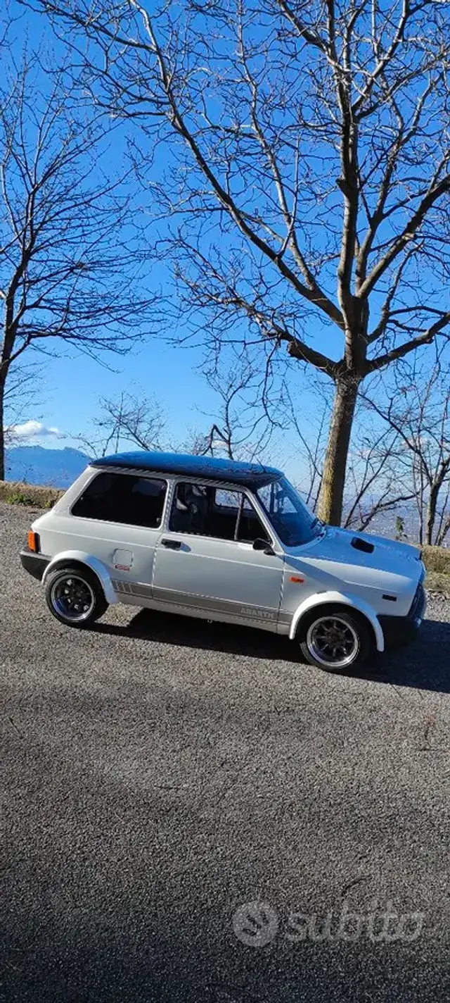 Autobianchi A112
