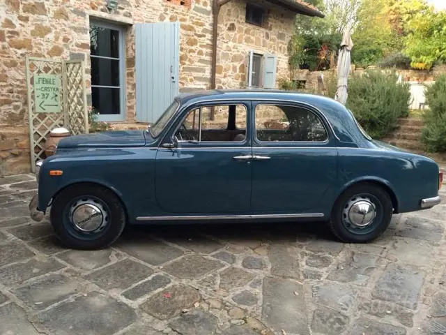 Lancia Beta Berlina