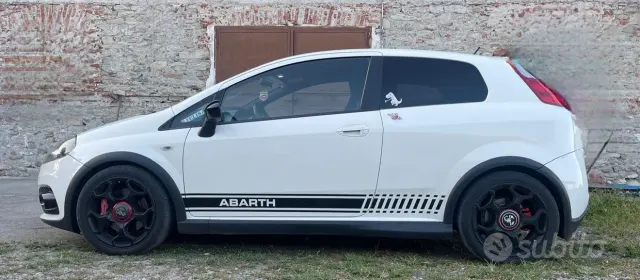 Abarth Grande Punto