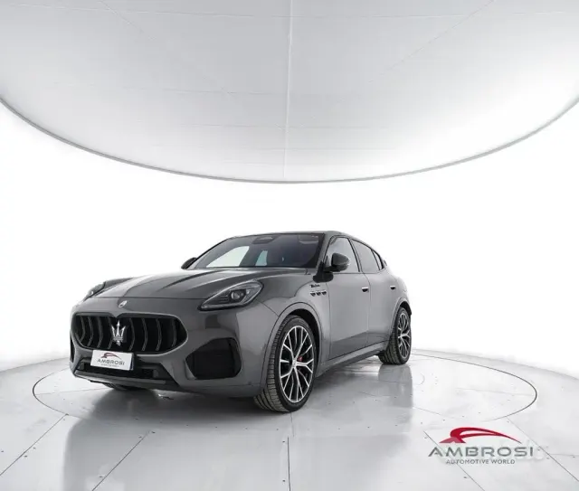 Maserati Grecale