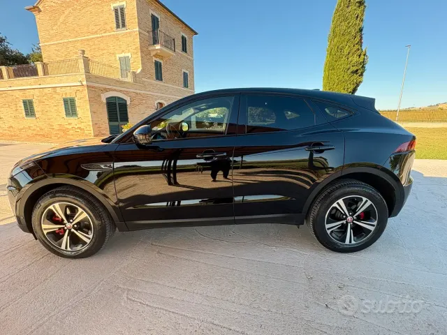 Jaguar E-Pace (X540)