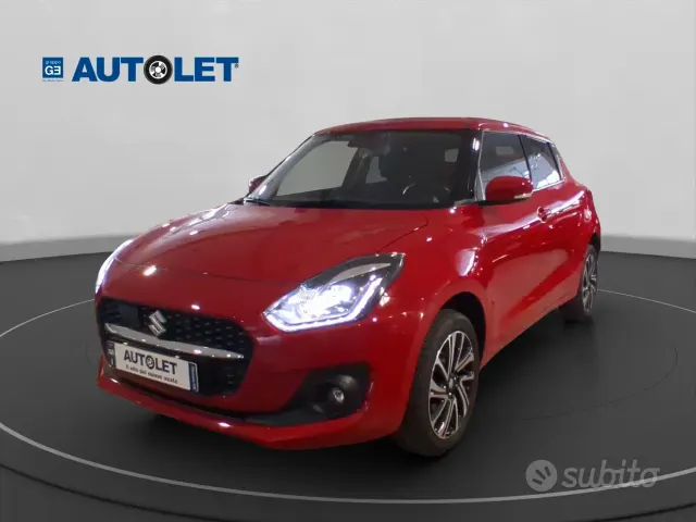 Suzuki Swift (2017-2024)