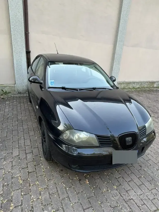 Seat Ibiza 3ª serie