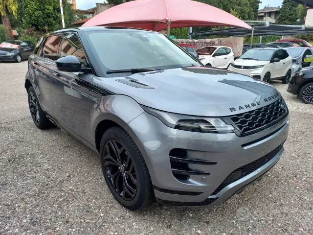 Land Rover RR Evoque 2ª serie