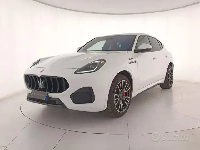 Maserati Grecale