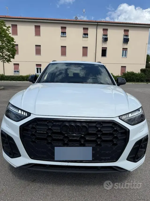 Audi Q5 2ª serie