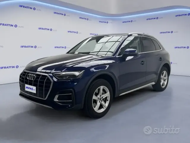 Audi Q5 2ª serie