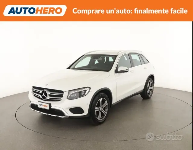 Mercedes-Benz GLC (X253)