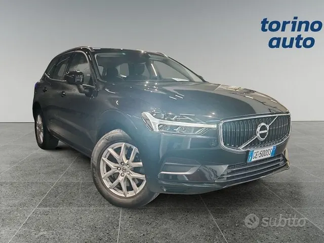 Volvo XC60 (2017-->)