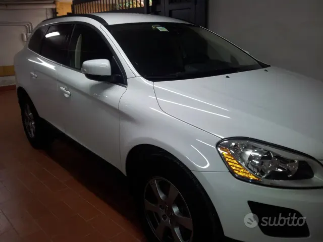 Volvo XC60 (2008-2018)