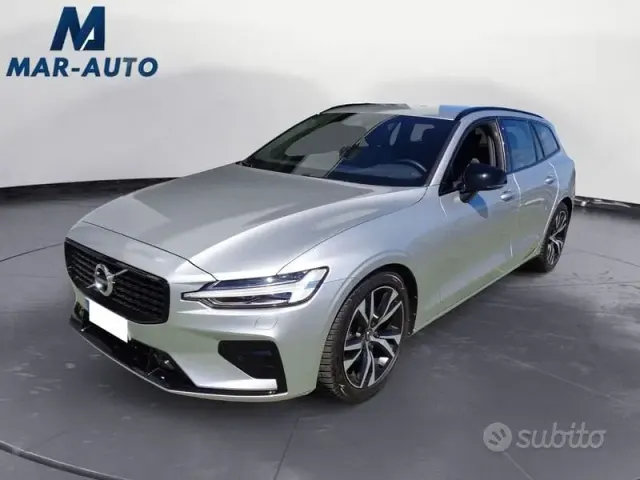 Volvo V60 (2018-->)