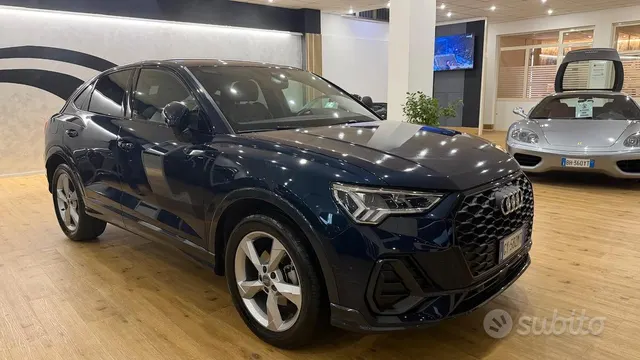 Audi Q3 2ª serie