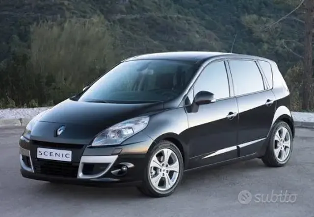 Renault Scénic 4ª serie