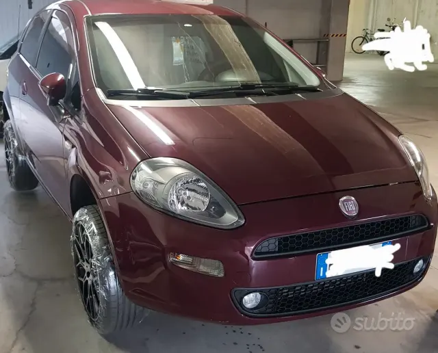 Fiat Punto 4ª serie